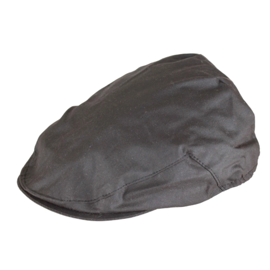Oxford Blue Sixpence Oilskins brun